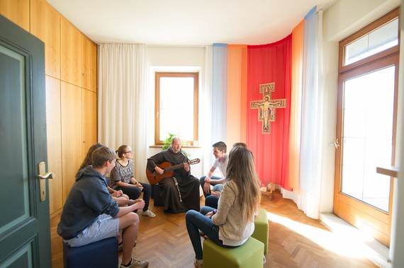 Franziskanergymnasium Bozen